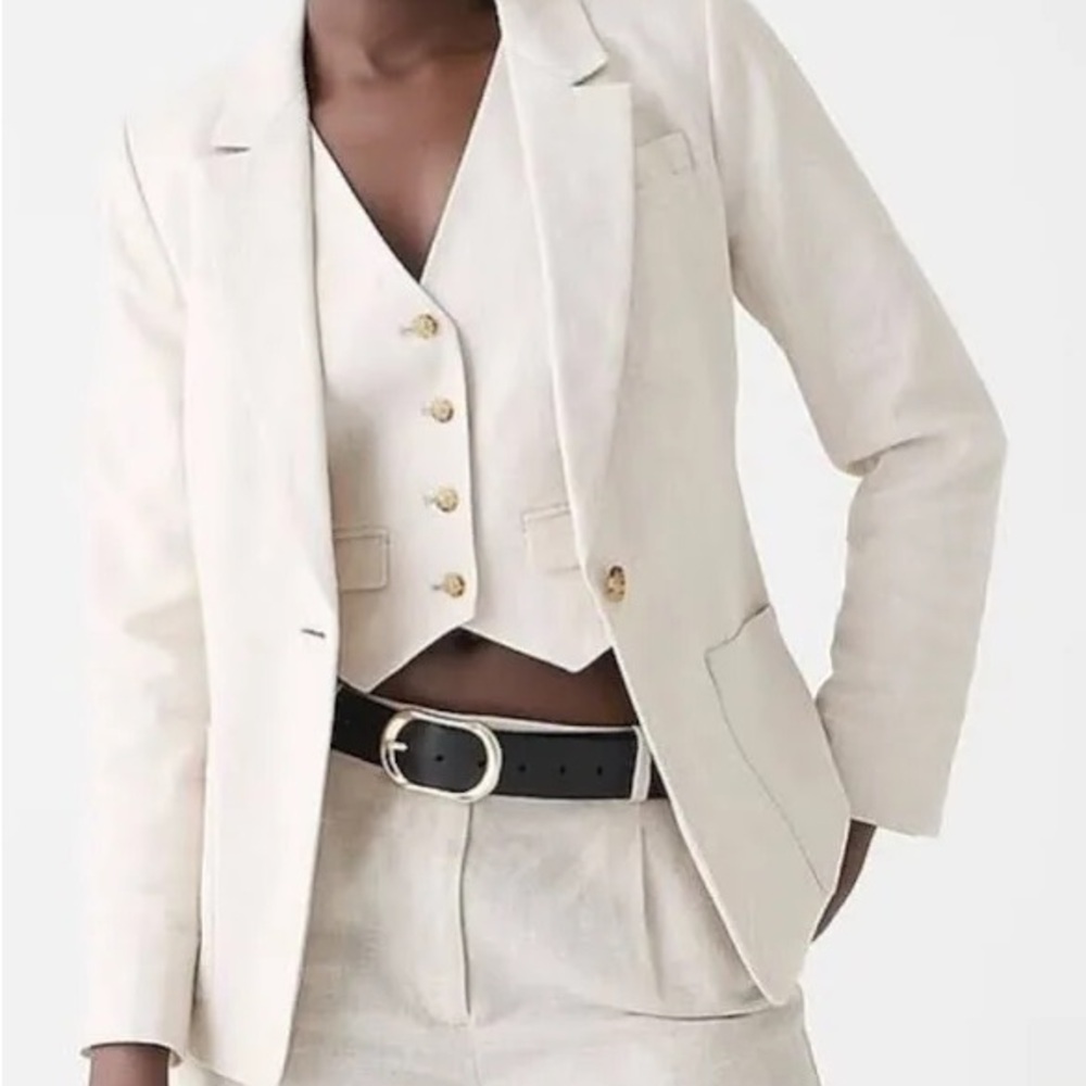 Womens Jcrew Helena Blazer